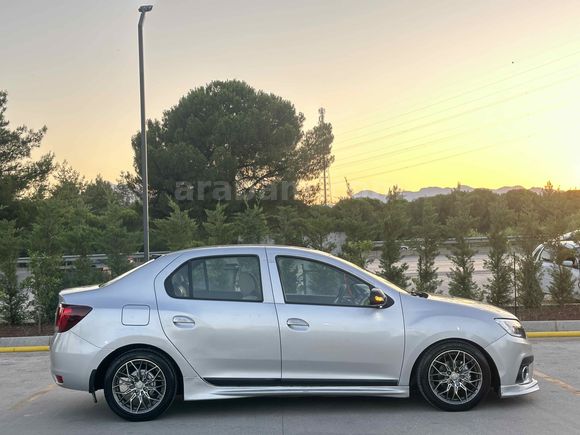 Sahibinden Symbol 1.5 dCi Joy 2016 Model  171.000 km 2.5Parça Boya