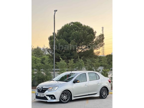 Sahibinden Symbol 1.5 dCi Joy 2016 Model  171.000 km 2.5Parça Boya