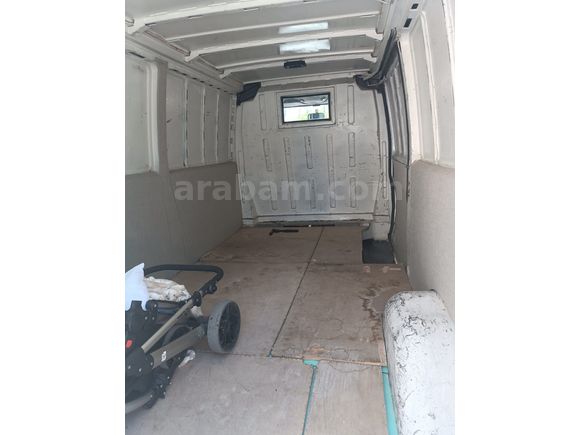 Sahibinden BMC Megastar 360 V Panelvan 2008 Model 