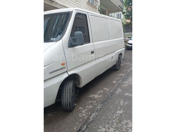 Sahibinden BMC Megastar 360 V Panelvan 2008 Model 
