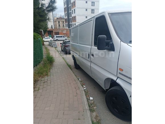 Sahibinden BMC Megastar 360 V Panelvan 2008 Model 