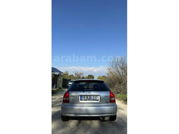 Sahibinden Honda Civic 1.4 i S 1999 Model 