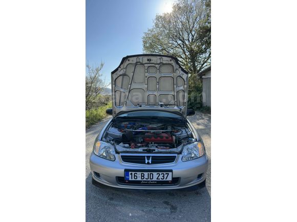 Sahibinden Honda Civic 1.4 i S 1999 Model 