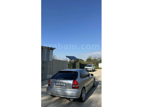 Sahibinden Honda Civic 1.4 i S 1999 Model 