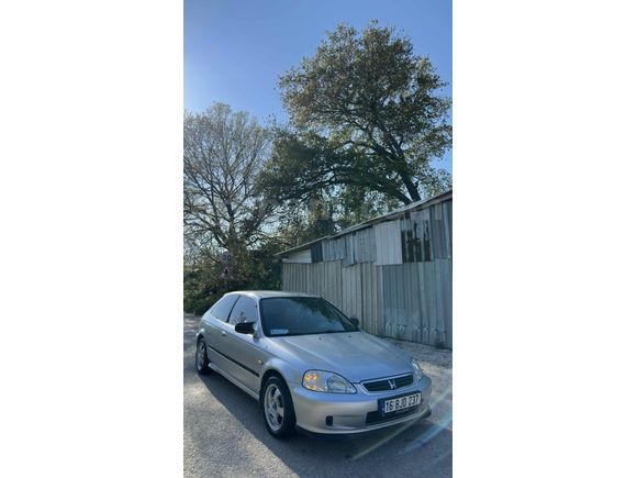 Sahibinden Honda Civic 1.4 i S 1999 Model 