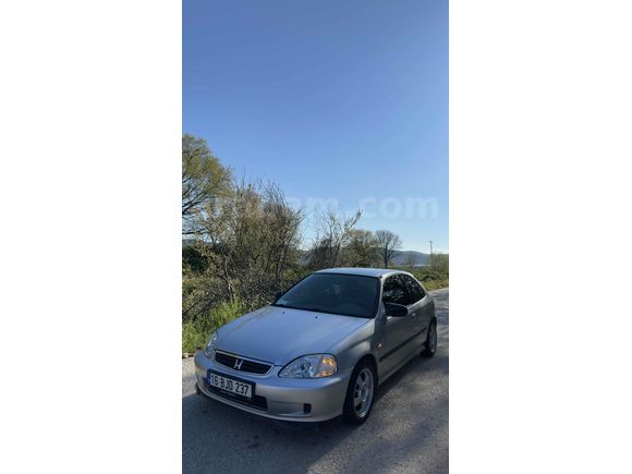 Sahibinden Honda Civic 1.4 i S 1999 Model 