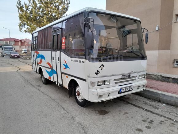 Sahibinden Iveco - Otoyol M 23