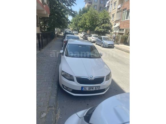Sahibinden Skoda Octavia 1.2 TSI Optimal 2014 Model 