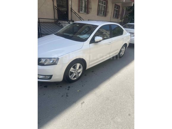 Sahibinden Skoda Octavia 1.2 TSI Optimal 2014 Model 