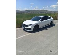 İlk Sahibinden Honda Civic 1.6i VTEC Eco Elegance 2021 Model Otomatik vites