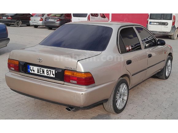 XE 1998 Model  270.000 km