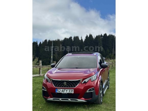 Sahibinden Peugeot 3008 1.5 BlueHDI Allure Selection 2019 Model 