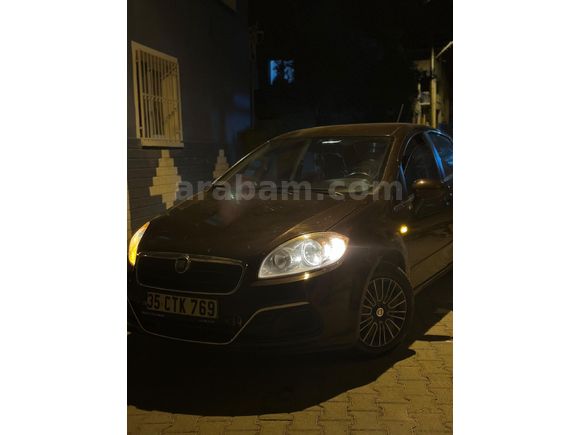 Sahibinden Fiat Linea 1.3 Multijet Pop 2012 Model