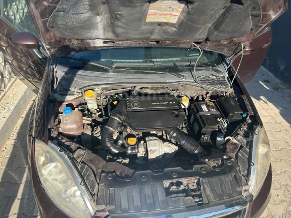 Sahibinden Fiat Linea 1.3 Multijet Pop 2012 Model