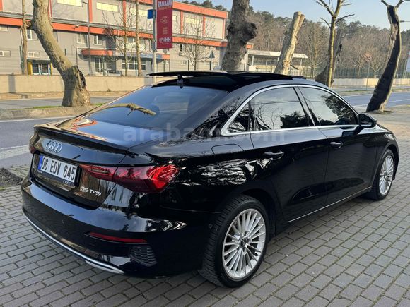 A3 SEDAN AÇILIR CAM TAVAN TRİGER SETİ DEĞİŞMİŞ 