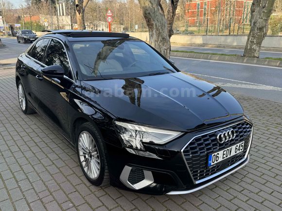 A3 SEDAN AÇILIR CAM TAVAN TRİGER SETİ DEĞİŞMİŞ 
