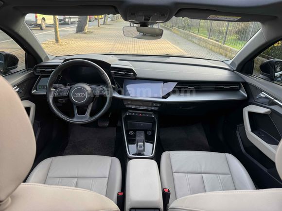 A3 SEDAN AÇILIR CAM TAVAN TRİGER SETİ DEĞİŞMİŞ 