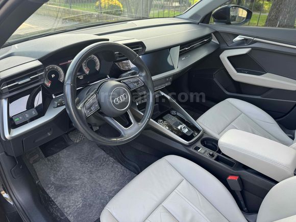 A3 SEDAN AÇILIR CAM TAVAN TRİGER SETİ DEĞİŞMİŞ 