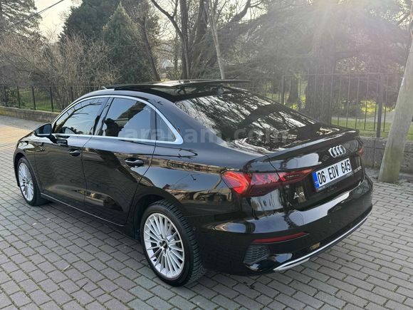 A3 SEDAN AÇILIR CAM TAVAN TRİGER SETİ DEĞİŞMİŞ 