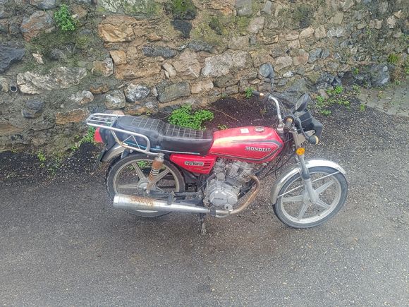Sahibinden Mondial 125 UAG