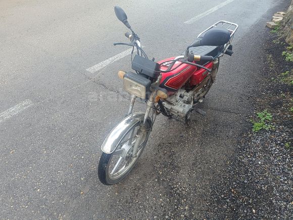 Sahibinden Mondial 125 UAG