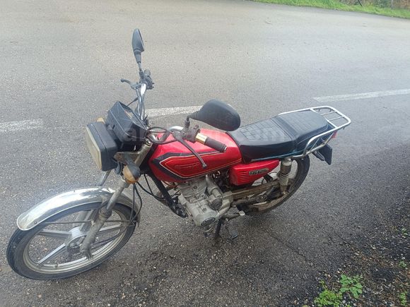 Sahibinden Mondial 125 UAG