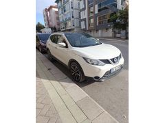Sahibinden Nissan Qashqai 1.5 dCi Black Edition 2015 Model