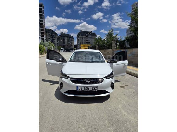 Sahibinden Opel Corsa 1.2 T Edition 2023 Model 