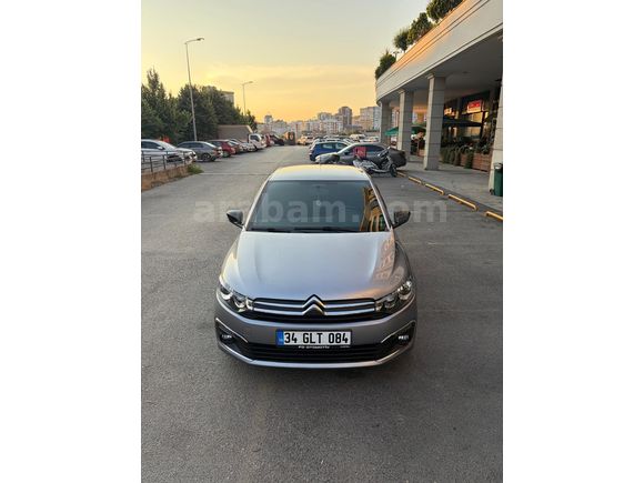 Sahibinden Citroen C-Elysée 1.5 BlueHDI Feel 2023 Model