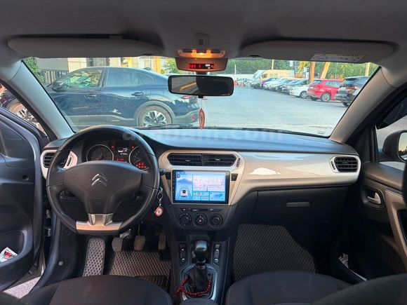 Sahibinden Citroen C-Elysée 1.5 BlueHDI Feel 2023 Model