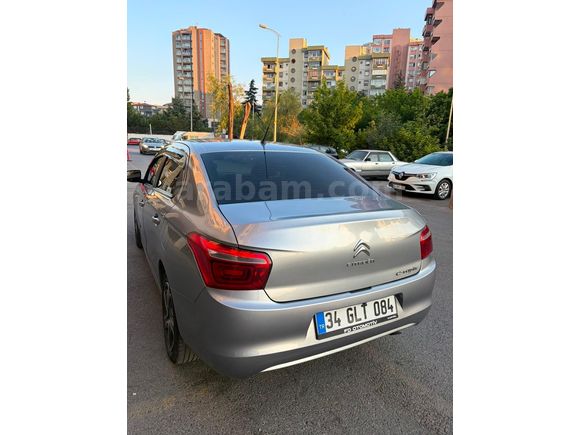 Sahibinden Citroen C-Elysée 1.5 BlueHDI Feel 2023 Model