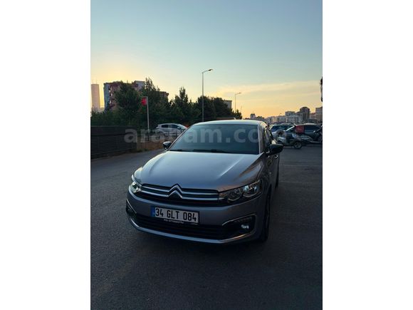 Sahibinden Citroen C-Elysée 1.5 BlueHDI Feel 2023 Model