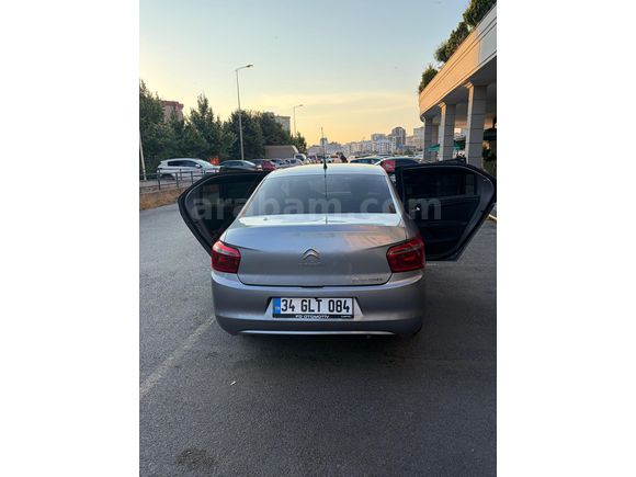 Sahibinden Citroen C-Elysée 1.5 BlueHDI Feel 2023 Model