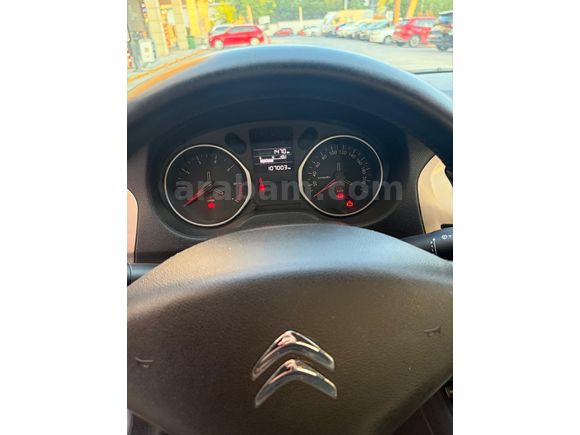 Sahibinden Citroen C-Elysée 1.5 BlueHDI Feel 2023 Model