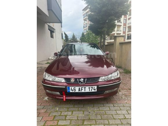 Sahibinden Peugeot 406 2.0 SV 2000 Model