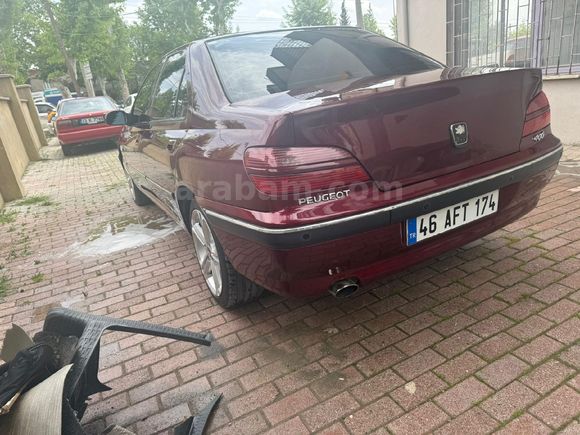Sahibinden Peugeot 406 2.0 SV 2000 Model