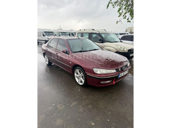 Sahibinden Peugeot 406 2.0 SV 2000 Model