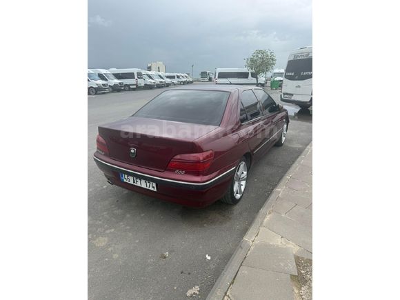 Sahibinden Peugeot 406 2.0 SV 2000 Model