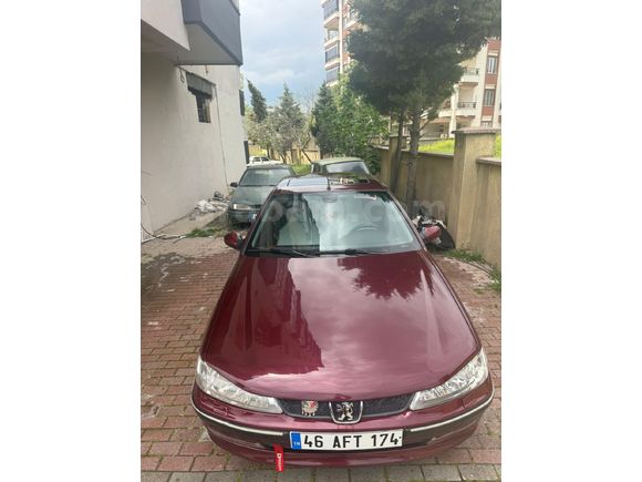 Sahibinden Peugeot 406 2.0 SV 2000 Model