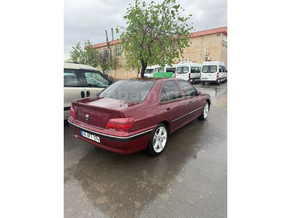 Sahibinden Peugeot 406 2.0 SV 2000 Model