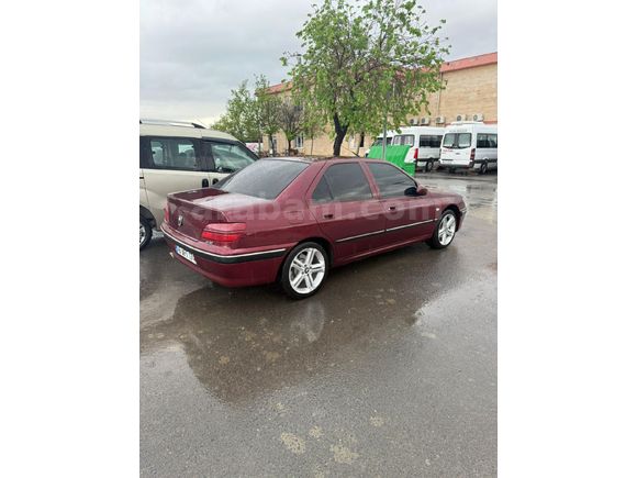 Sahibinden Peugeot 406 2.0 SV 2000 Model