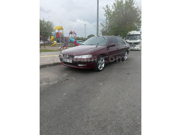Sahibinden Peugeot 406 2.0 SV 2000 Model