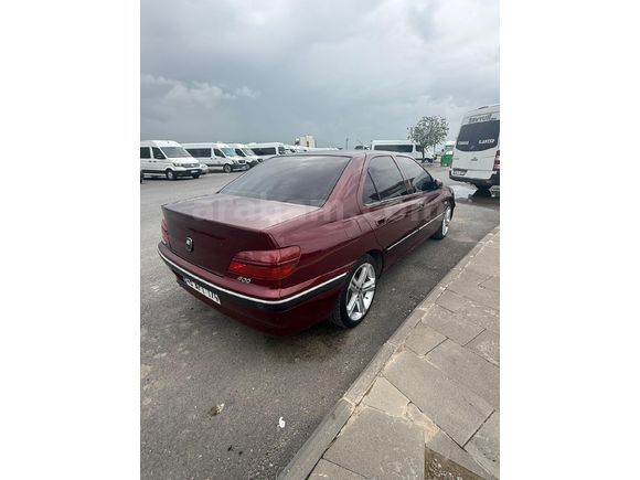 Sahibinden Peugeot 406 2.0 SV 2000 Model