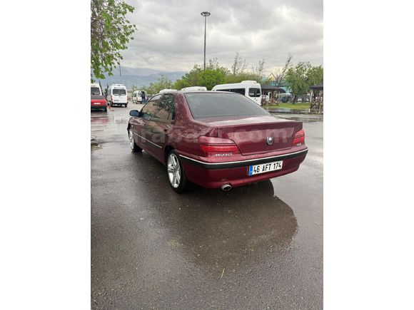 Sahibinden Peugeot 406 2.0 SV 2000 Model