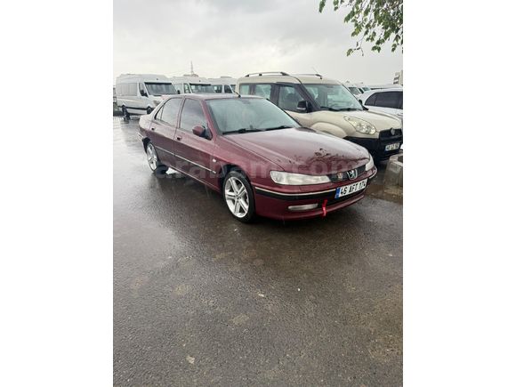 Sahibinden Peugeot 406 2.0 SV 2000 Model
