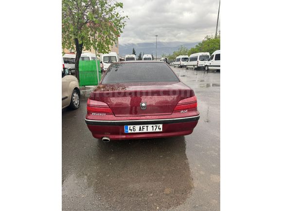Sahibinden Peugeot 406 2.0 SV 2000 Model