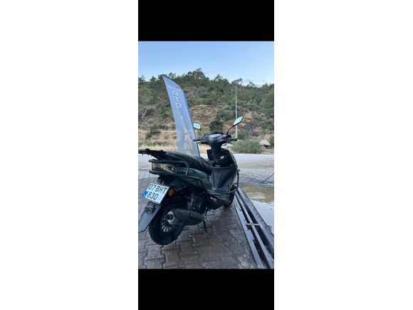 Sahibinden Kuba Pesaro 125 X
