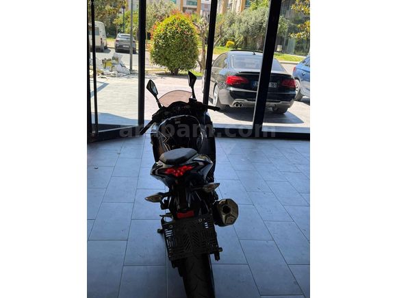 Kawasaki ninja 500