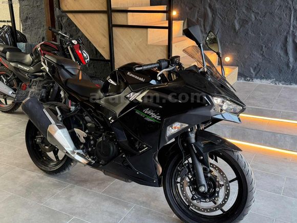 Kawasaki ninja 500