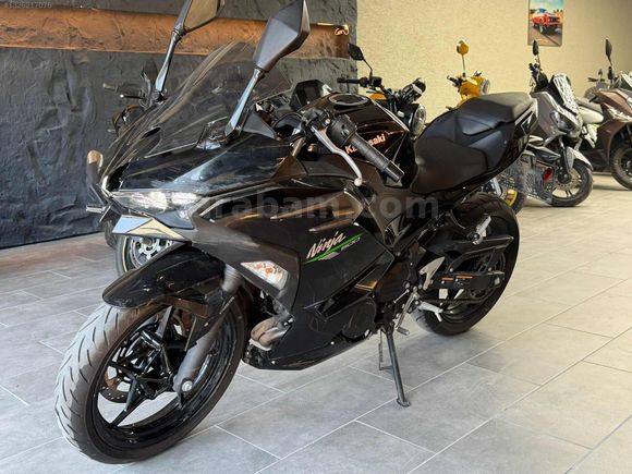Kawasaki ninja 500